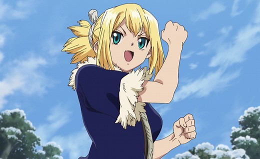 Where to Read the Dr. Stone Manga After Season 3 Part 2