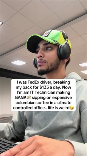 I landed my IT job without experience or a degree by going through CourseCareers. You can check out the link in my profile for the free course if you want to do the same course I did. #jobs #hiring #work #career #workfromhome