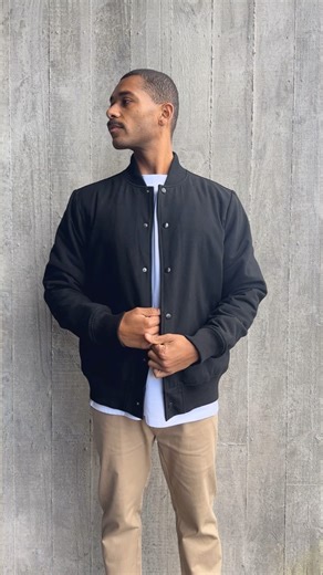 Explore our Jackets ❄️ Our stylish & weather-resilient outerwear pieces that have just landed in the US & UK. Featuring our Canvas pieces, Puffers, Bombers, Quilted & Chore Jacket. #ascolour #builttolast #qualitybasics | AS Colour