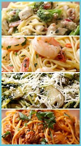 147K views · 182 reactions | Spaghetti 4 delicious Ways to make for the family this week! Shop the recipe! https://tasty.co/compilation/spaghetti-4-ways | Tasty | Facebook