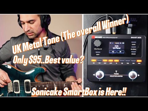 Sonicake Smartbox Unboxing & Review: All Hype...Or Does it Actually Sound Good?