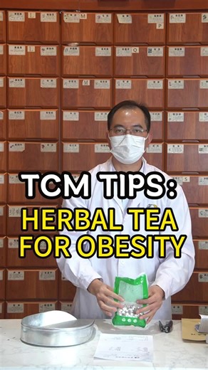 Chinese Herbs for Managing Obesity