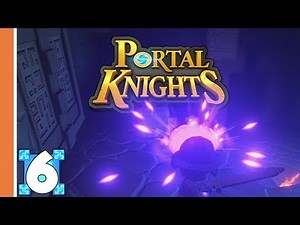 Let's Play Portal Knights // Part 6