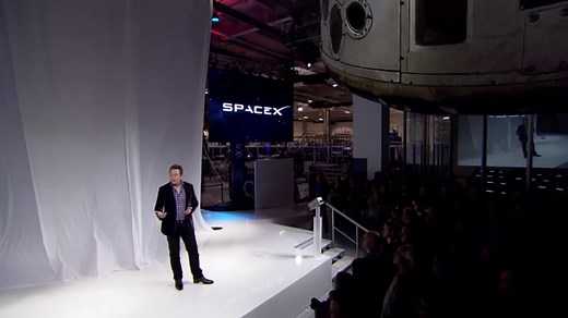Elon Musk Makes 3-D Printing History | The Motley Fool
