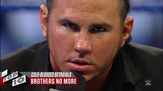 597K views · 509 reactions | These betrayals are nothing short of HEARTLESS! #WWETop10 | WWE | Facebook