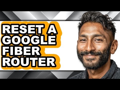 How to Reset a Google Fiber Router (updated)