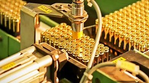 COMO se HACEN las BALAS en la FÁBRICA | Como FUNCIONA una BALA ✳SUSCRÍBETE ▶ https://bit.ly/3MfrTAY 🔰Vídeos Recomendados: COMO se HACE el URANIO ENRIQUECIDO☢️▶ https://youtu.be/ehDeI0JOe30 | Fabricando