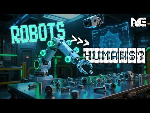 Robots Getting Smarter Every Day | The Future of Factory Automation 🤖✨