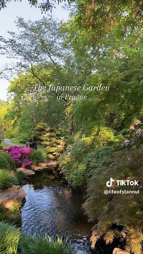 Exploring Prague: Japanese Garden and Troja Castle