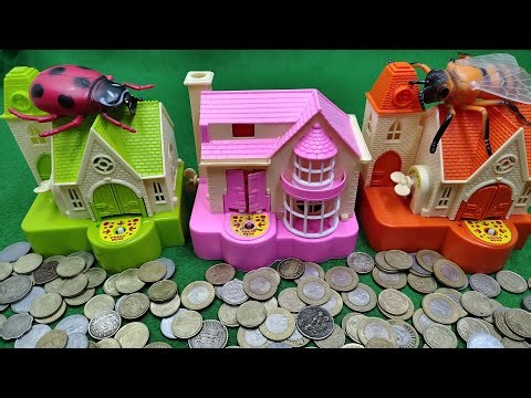 World’s Cutest Puppy Coin Box live – Magic Unboxing