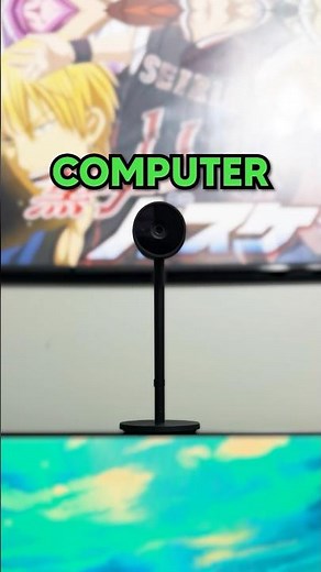 Nintendo Switch 2 Camera as a Computer Webcam?