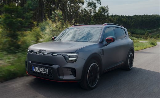 Smart #5 prova, scheda tecnica, recensioni, opinioni e dimensioni 94 kWh Brabus AWD