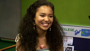 Jessica Sula on new Skins 'Grace is less annoying!'