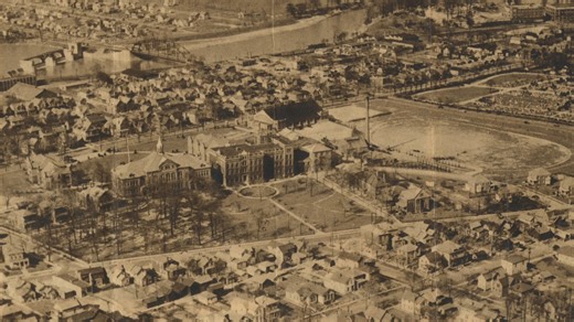 Then ➡ Now | Indiana Tech