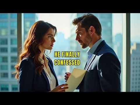 The Millionaire Refused His Secretary’s Resignation — And Admitted He Loved Her Deeply