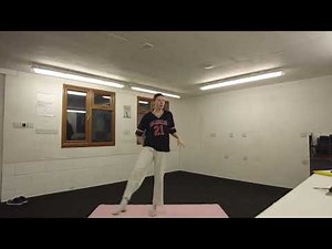 How to do a Dance Warm Up! Back to Basics Part 1