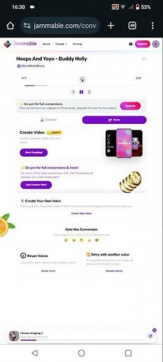 Hoops And Yoyo + Buddy Holly #hoopsandyoyo