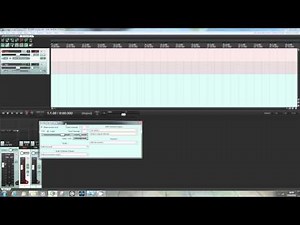 Using Vst plugins in Reaper to create and automate a guitar rig. Part 1/2