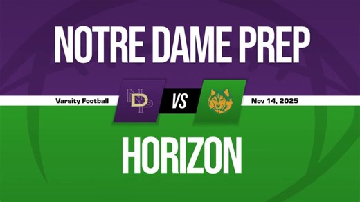 Notre Dame Prep  (Scottsdale, AZ)  Football