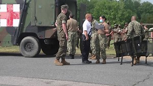 12K views · 236 reactions | The video depicts the Mass Casualty Training Exercise that Officer Candidates School staff and the staff from John H. Bradley Health Clinic conducted on June 3, 2021, in preparation for the arrival of Candidates and the start of our Summer Training Cycle. (U.S. Marine Corps video by LCpl Celestino Hernandezsilvar) | U.S. Marine Corps Officer Candidates School | Facebook