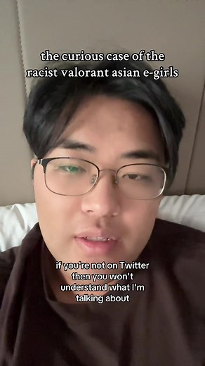 The Curious Case of Valorant Asian E-Girls