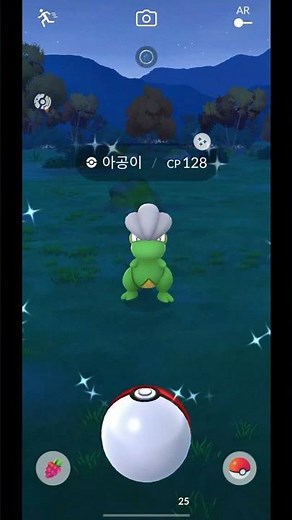 [포켓몬고] 포켓몬고 이로치 아공이 #pokemongo #pokemon #shinypokemon #포켓몬고 #pokémon #이로치 #포켓몬 #포고 #shiny #pokémongo