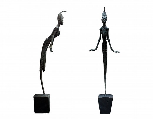 A Father of Modern African Art: Ben Enwonwu