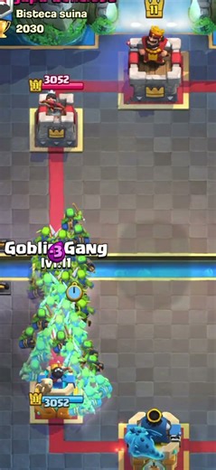 Clash Royale Goonery #clashroyale #clash #cr #supercell #shorts