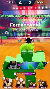 FEIKO NEW BEST SETTER!! FAKE SET VOLLEYBALL LEGENDS! #volleyballlegends #volleyball #roblox #