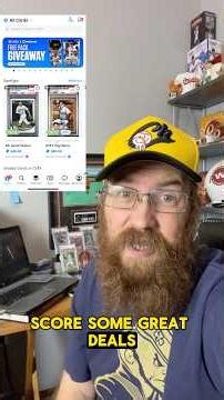 Have you tried the @C‪@CollXApp‬et? Check out these cards we just bought! #sportscards #thehobby