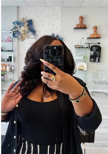 Hair Transformation Journey: Empowering Self-Care