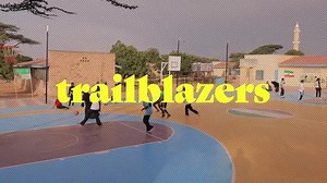 Somaliland's first all-girls basketball team shoot for recognition