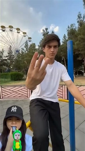 Cara biar lebih tinggi⁉️