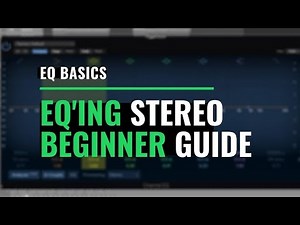 Eqing Your Mix: Left/right Vs. Mid/side