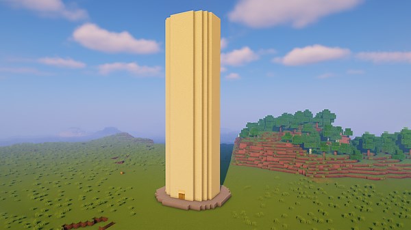 How to Build the Ultimate Tower in Minecraft | Step-by-Step Tutorial