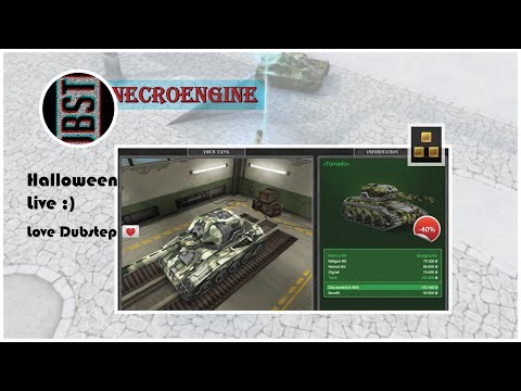 Pro Tanki Online (Live)