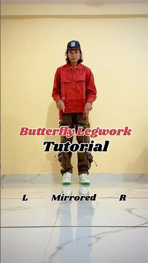 Butterfly Afro Legwork tutorial #jddancetutorial #afrobeat #legworktutorial #hiphop