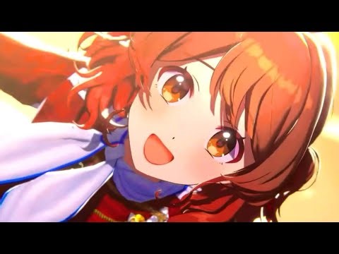 【学マス】花海佑芽 新曲 真っ白いページと水彩の主人公 【配信切り抜き】