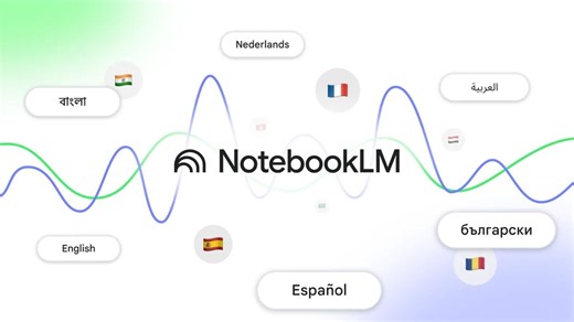 You Can Now Create Data Tables With NotebookLM, Export Notes and Reports