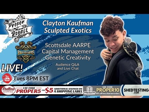 All-In In Arizona: Clayton Kaufman on Vending, Capital, and Creative Genes