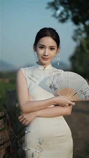 Learn outdoor portrait shooting techniques in 20 seconds and get instant photos#Portrait#S