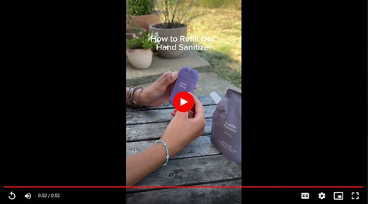 HAAN Hand Sanitiser: How to Refill Our Hand Sanitizer