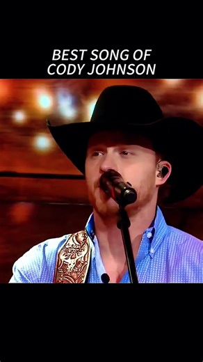 What do you think is Cody Johnson‘s best song?#CodyJohnson #CountrySoul #TopSongs #music #fyp