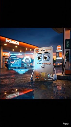 #animation petrol pump card #funny cartoon#comedy #2d