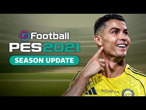 PES 2021 NEXT SEASON PATCH 2026 UPDATE OPTION FILE PS4 PS5 PC