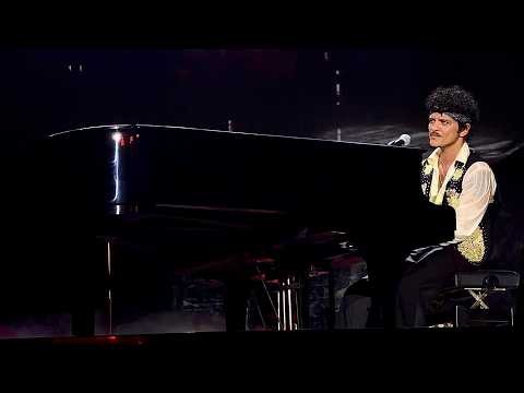 Bruno Mars - It Will Rain/Talking to the Moon/When I Was Your Man/Grenade (Live)