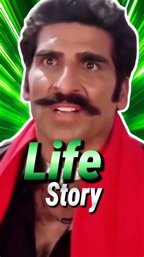 पुरानी फिल्मों का ये खतरनाक विलेन कौन है?🤔 | #shorts #mukeshrishi #bollywoodnews #bollywood