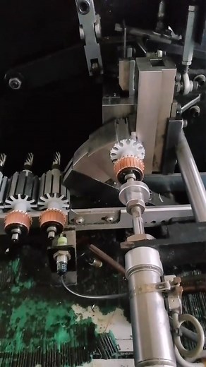 rotar processing#motor parts#power tools#demolition hammer#electric drill#factoryvlog#oem factory | XingSheng Tech.