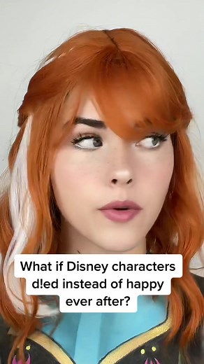 Twisted Tales: Elsa and Anna's Fatal Makeup Transformations