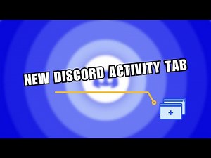 How To React To Your Friends' Activity On Discord? NEW Discord Activity Tab